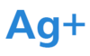    - Ag+